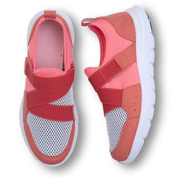 樂活輕護休閒鞋