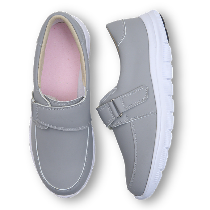 穩健護足氣墊鞋