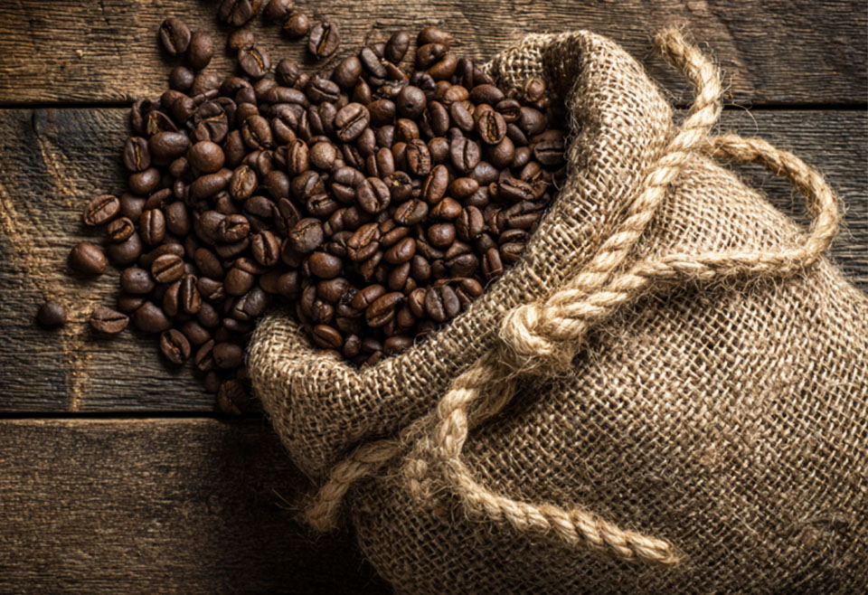 咖啡渣回收紗,咖啡渣製成的布料