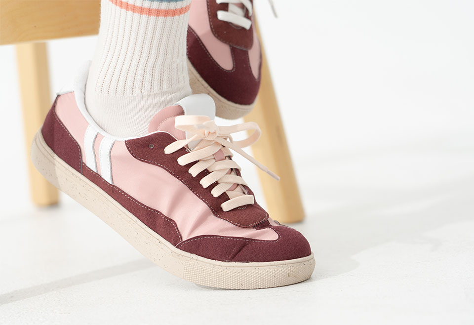 咖啡渣製成的休閒鞋、咖啡渣產品