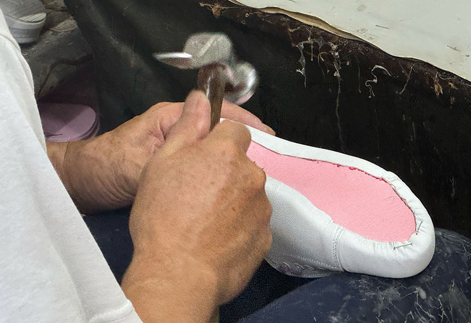 台南手工製鞋,客製化設計鞋子